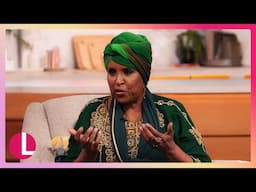 Hibo Wardere: 'I Was a Victim of Female Genital Mutilation Aged 6' | Lorraine