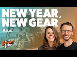 Ep 145 - New Year, New Gear