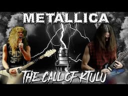 If Metallica was Death Metal - The Call Of Ktulu