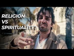 What's The Difference Between Religion & Spirituality?