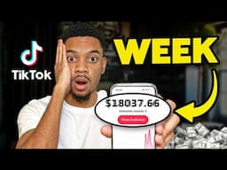 Making $85,527 As a Tiktok Live Affiliate