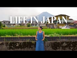 One week exploring Fujiyoshida, Hakone & Nagoya | Life in Japan VLOG 🇯🇵