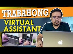 Virtual Assistant for Beginners | Malaki ang Kita?