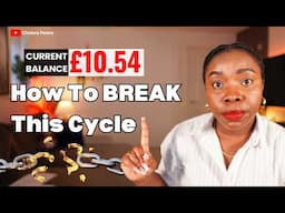 How To Stop Living Paycheck to Paycheck | This Is Why You’re Always Broke & How to Fix It