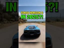 Forza Horizon 6 RELEASING in 2025?!