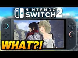 BIG Nintendo Switch 2 Tech News is REALLY Exciting...