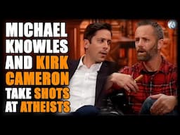 Michael Knowles says Atheists dont use their brains enough | Part 2