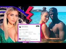 El tweet de Wanda Nara que revela el suculento cachet que cobró Keita y su mujer por la entrevista