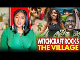 DRAMA!! As The Village Is Hit By Bizzare Witchcraft Attack @iammarwa