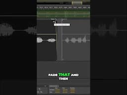 How to remove annoying breaths in Adobe Audition #adobeaudition