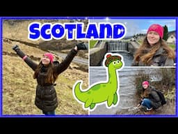 Nostalgia in Edinburgh ✨ Scottish Highlands Day Trip (Fort Augustus, Glencoe)