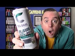 A Pina Colada from Celsius? | Celsius Playa Vibe Energy Drink Review