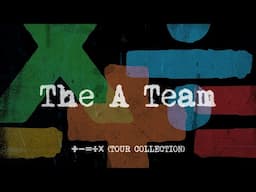 Ed Sheeran - The A Team (Lyric Video)