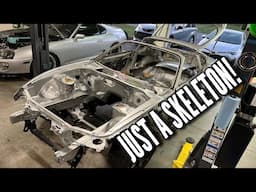 MK4 Suprs Restoration Pt.4 (a lot has been done!)