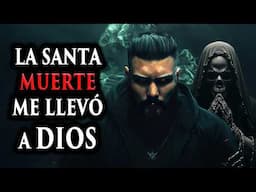 ¡REVELADO! La TERRIBLE VERDAD sobre la SANTA MUERTE: El DOCUMENTALISTA la VENCIÓ y Conoció a DIOS 😱