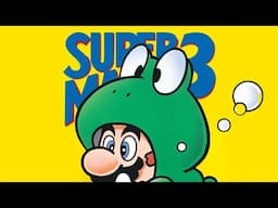 Super Mario Bros 3 Madness with Special Guest FunBlender!