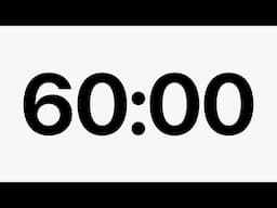 60 Minute Timer