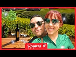 No me gusta como era en el pasado 💔 + Viñedo en familia - Vlogmas 30