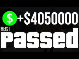 Top Best ways I make a lot of Money SOLO in GTA 5 Online Right Now (Easy Money)