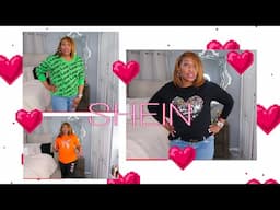 SHEIN VALENTINE'S DAY TRY ON HAUL