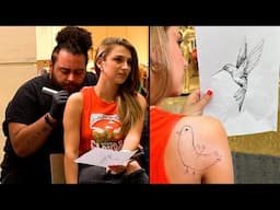 Horrible Tattoos Prank