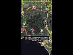 PCH closure creating a prolonged traffic nightmare