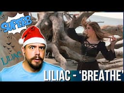 IS SHE A SIREN!? │ Liliac - Breathe (Official Music Video) 2024