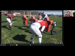 DL drills and techniques