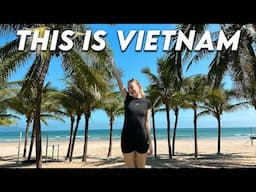 Miami of VIETNAM 🇻🇳 Cheapest coastal city in the world 💸 first impressions of Da Nang & Hoi An