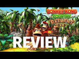 Donkey Kong Country Returns HD Review - Quality Kongs