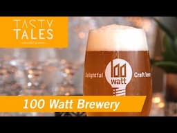 100 WATT BREWERY (Eindhoven) • Formerly known as Stadsbrouwerij Eindhoven • Tasty Tales