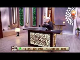 for long time i don't sleep well even after reciting all sunnah adhkar #DrMuhammadSalah #hudatv