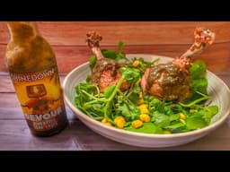 Jerk Pineapple sauce (Devour) by Shinedown