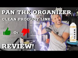 NEW! CLEAN Products & Ceramic Coating Review | Pan The Organizer Nailed It?