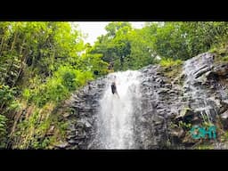 Waterfall Rappelling Kauai | Da Life Outdoors | KAUAI HAWAII