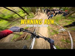 POV | Ohio MTB World State Championships WINNING RUN at Horns Hill