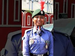 Interview with cadets who marched on Kartavya Path on Republic Day Parade 2025 #motivation