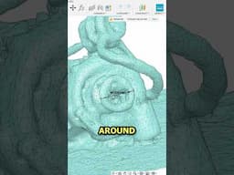 Testing the Einstar 3D Scanner vs iPhone Lidar pt2