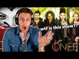 The Most Insane Show *Once Upon a Time*