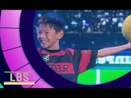 Meet Soccer Trick Expert Shun-P | Little Big Shots Aus Season 2 Episode 8