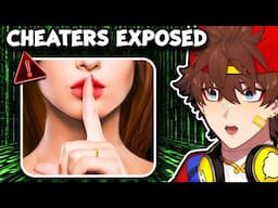 When a Hack EXPOSES Millions of CHEATING Husbands! | Kenji Reacts