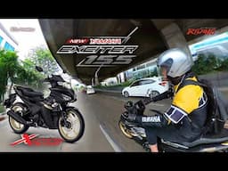 รีวิว นิว ยามาฮ่า เอ็กซ์ไซเตอร์ 155 #riding