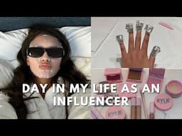 VLOG: Day in My Life as an Influencer