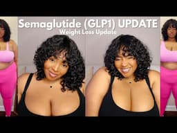 My Semaglutide GLP1 Journey | Injection Day | Weightloss Update | Victoria Lashay