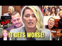 Amber Heard BUSTED for lying! (not good)