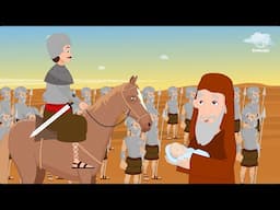 God Heals Naaman | Story of Esau and Jacob | Bible Stories