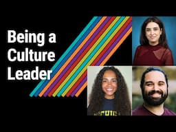 Being a Culture Leader at Michigan Engineering