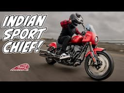 New 2023 Indian Sport Chief Revealed! Everything you need to know!