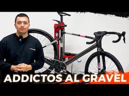 Presentación | Scott Addict Gravel 30 2025