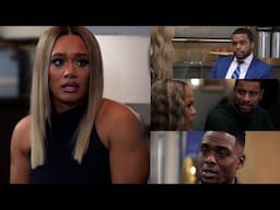 Tyler Perry's Zatima | Zac Has Baggage But Fatima's Exes Are MUCH Crazier Than His!